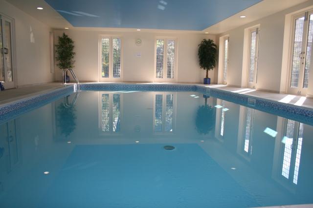 Booton Manor Swimming Pool